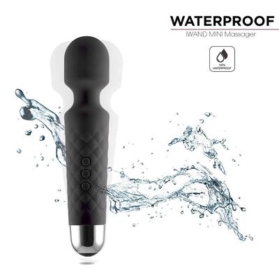 Love Magic Wireless Iwand Mini 20 Frequency Adult Sex Vibrator